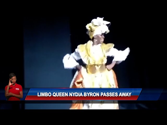 ⁣Limbo Queen Nydia Byron Passes Away