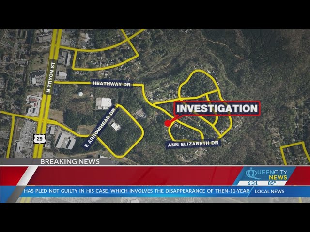 ⁣Homicide investigation ongoing in northeast Charlotte