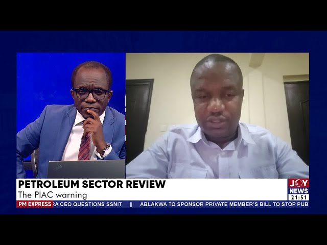 ⁣Petroleum Sector Review: The PIAC warning | PM Express (22-5-23)