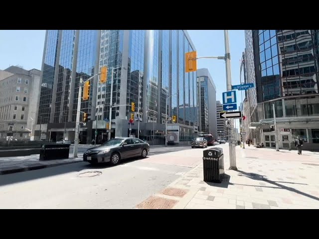 ⁣New plan to revive Ottawa's downtown core calls for $500M in funding