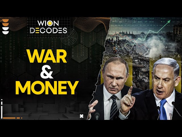 ⁣Russia's War Economy: Why some economies boom during a war? I WION Decodes