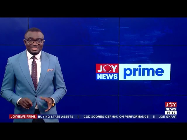 ⁣Joy News Prime (22-5-24) || GRA-SML Deal: President Akufo-Addo releases KPMG audit report