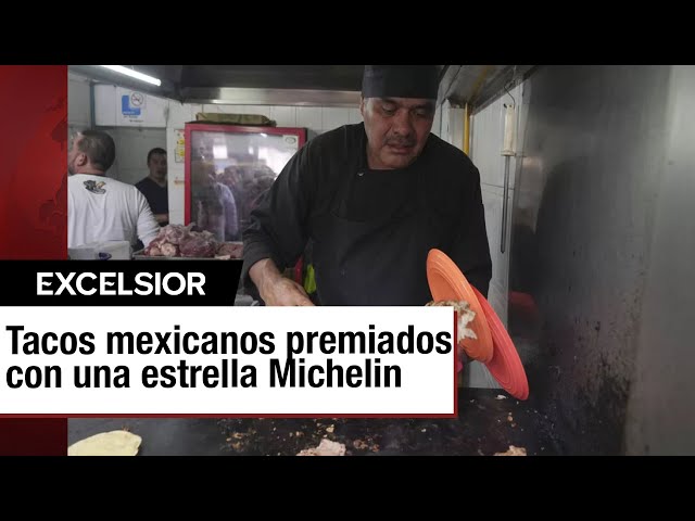 ⁣¿Por qué una taquería mexicana ganó una estrella Michelin?