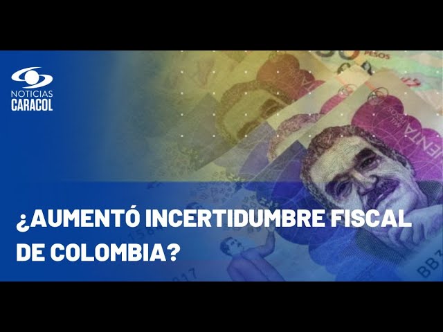 ⁣Bank of America bajó su recomendación para invertir en Colombia