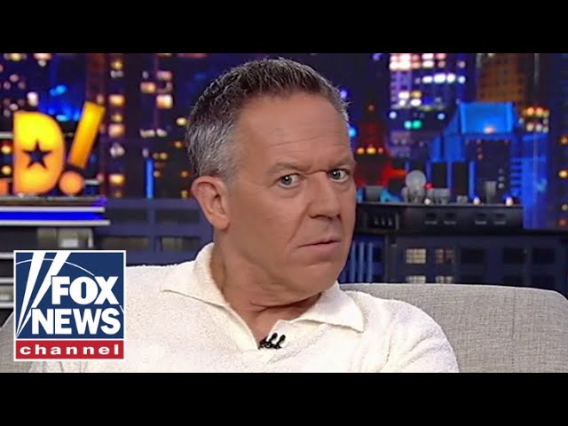 ⁣Gutfeld: This could be a sign Biden is 'done'