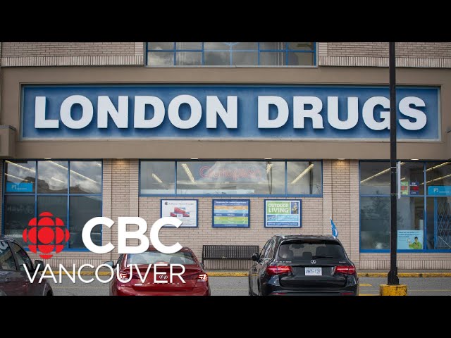 ⁣London Drugs confirms it was victim of ransomware attack