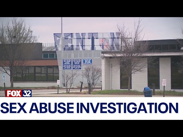 ⁣Fenton High School district hires law firm to investigate sexual abuse allegations