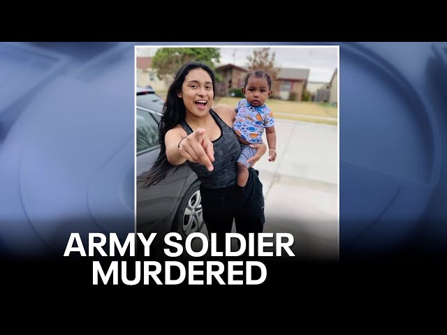 ⁣Soldier from Mesquite murdered near Fort campbell in Tennessee