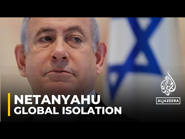 ⁣Netanyahu seems to have lost it, politically and metaphorically: Marwan bishara