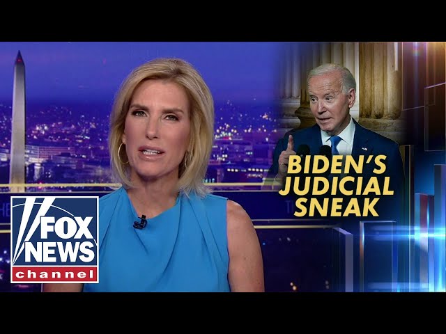 Laura Ingraham: We need to stop this madness