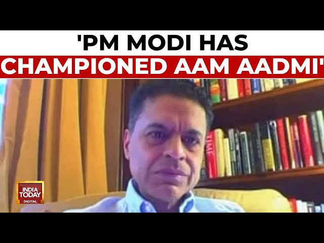 ⁣Modi's Balancing Act: Wooing Apple While Championing India's 'Aam Aadmi': Fareed