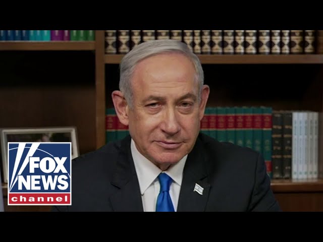 ⁣Benjamin Netanyahu: This ‘rogue’ prosecutor has gone ‘amuck’