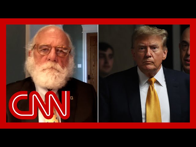 ⁣Ty Cobb on Trump classified documents case: ‘I don’t think this case will move at all’