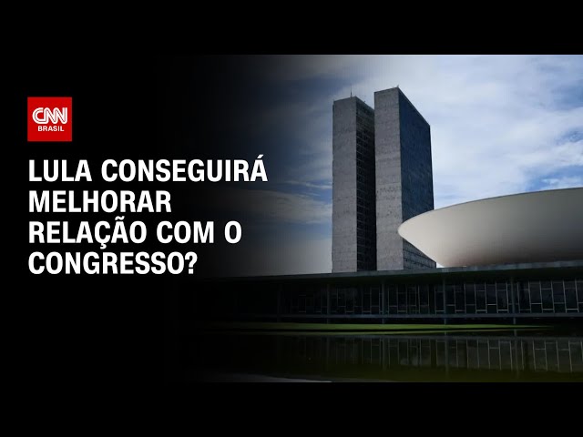 ⁣Cardozo e Coppolla debatem se Lula conseguirá melhorar relação com o Congresso | O GRANDE DEBATE