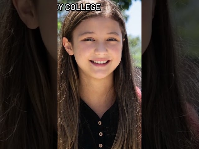 ⁣11-year-old to become Irvine Valley College's youngest graduate