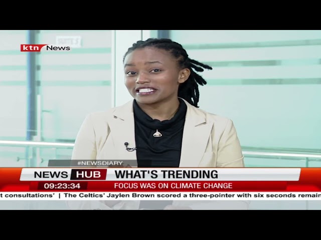 ⁣What's trending:  Gachagua says is willing to work with Uhuru