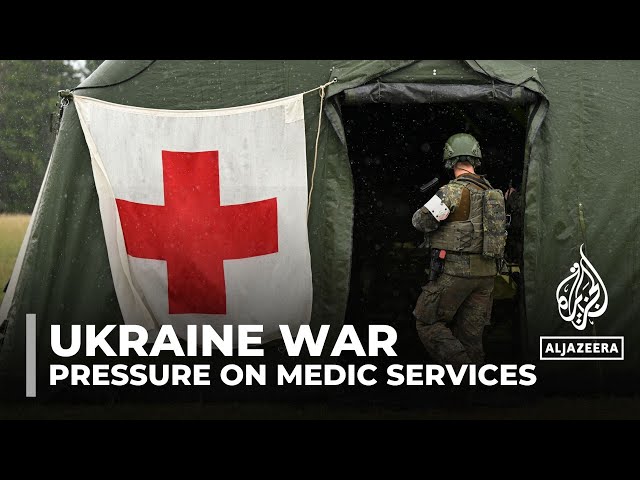 ⁣Russia’s offensive in Kharkiv: Volunteers boost Ukrainian emergency services