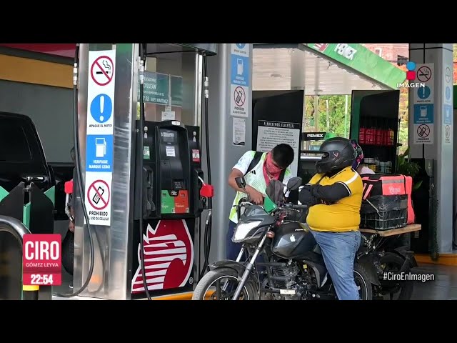 ⁣Maestros de la CNTE tomaron 12 gasolineras en Chiapas y despacharon a automovilistas | Ciro