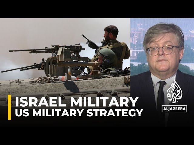 ‘Huge disagreement’ as Israel ignored US military strategy for its war on Gaza: Analyst