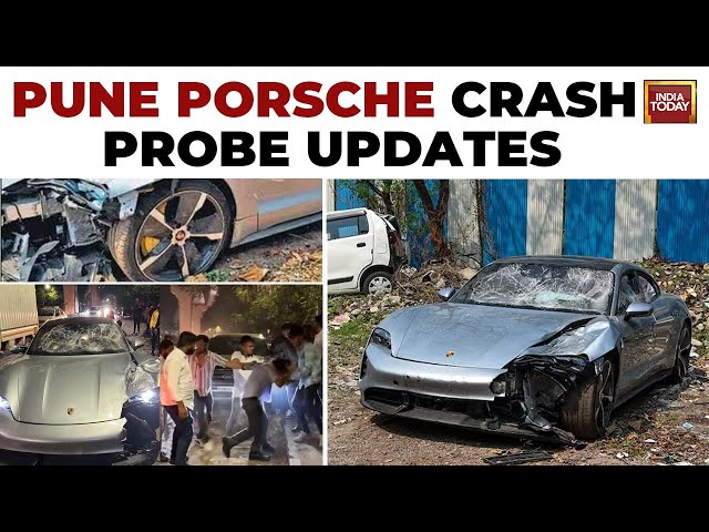⁣Pune Porsche Crash: Order Awaited On Teen Driver Being Tried As An Adult | India Today News
