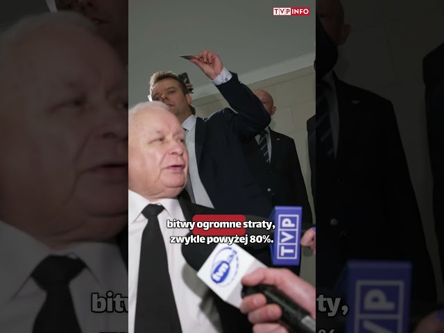 Czym Jacek Kurski imponuje Jarosławowi Kaczyńskiemu? #polskapolityka  #news  #shorts