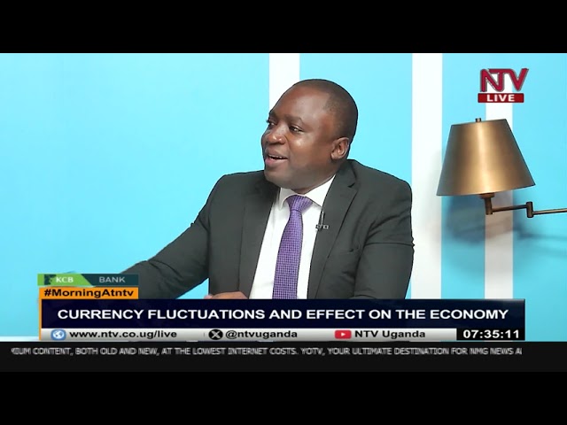 ⁣Uganda's Fiscal space to respond to future economic shocks|MORNING AT NTV