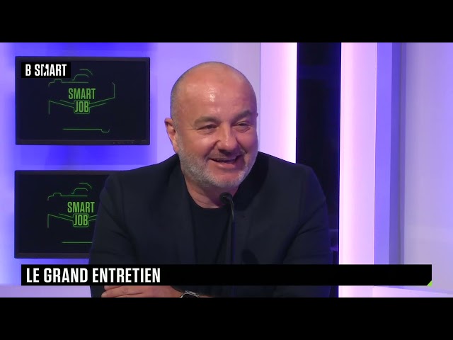 SMART JOB - Emission du jeudi 23 mai