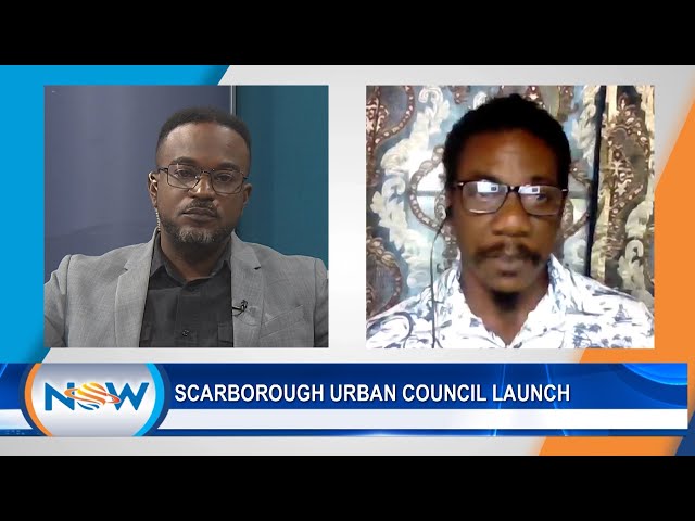 Scarborough Urban Council Launch