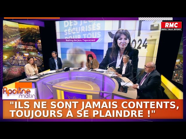 "Jamais contents, toujours à se plaindre" : Julien, auditeur, dénonce ceux qui râlent cont