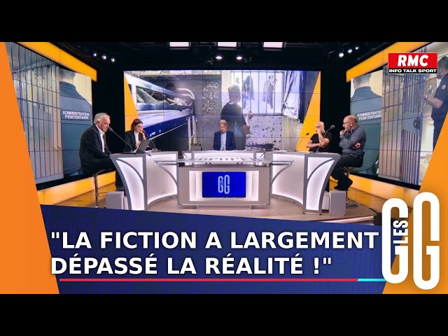 ⁣"La fiction a largement dépassé la réalité dans les prisons", témoigne Nabil, père d'