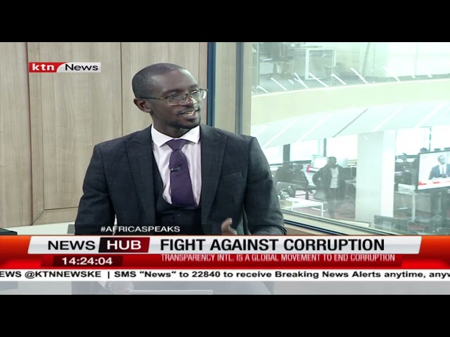 ⁣Fight against corruption | AFRICA SPEAKS