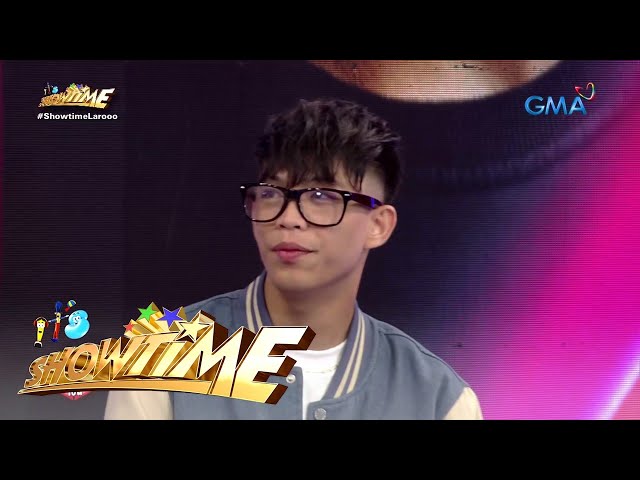 ⁣Meme Vice, nagbigay ng payo para sa mga takot pa mag come out | It's Showtime (May 23, 2024)