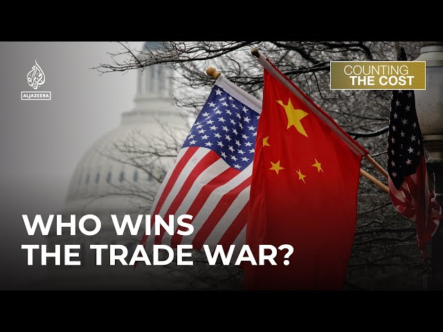 ⁣Why is Biden ratcheting up the trade war with China? | Counting the Cost