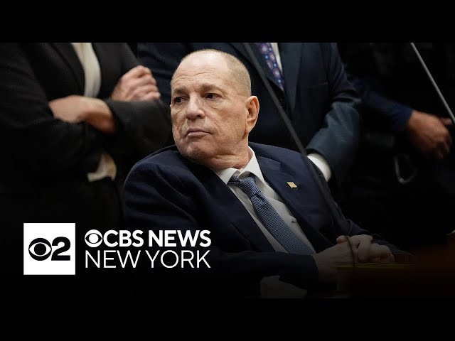 ⁣New York senate looks to change law that led to Weinstein's conviction being overturned