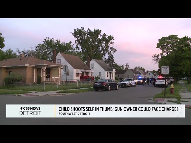 ⁣Child shoots self with gun in Detroit, Michigan sees first human case of bird flu and more stories