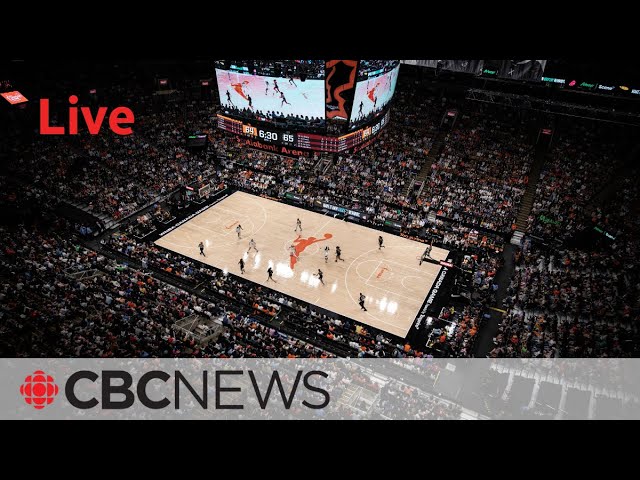 ⁣Toronto expected to announce WNBA expansion