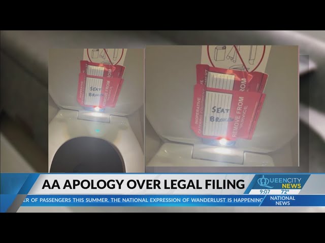 ⁣Legal Analysis: AA apology over legal filing