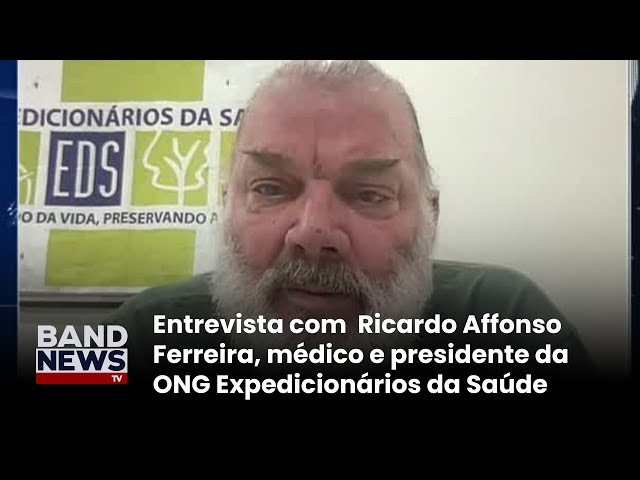 Gaúchos sofrem com doenças causadas pelas enchentes | BandNews TV