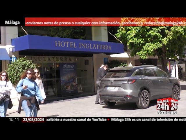 ⁣Noticia - Las pernoctaciones en hoteles crecen un 7,1% hasta abril