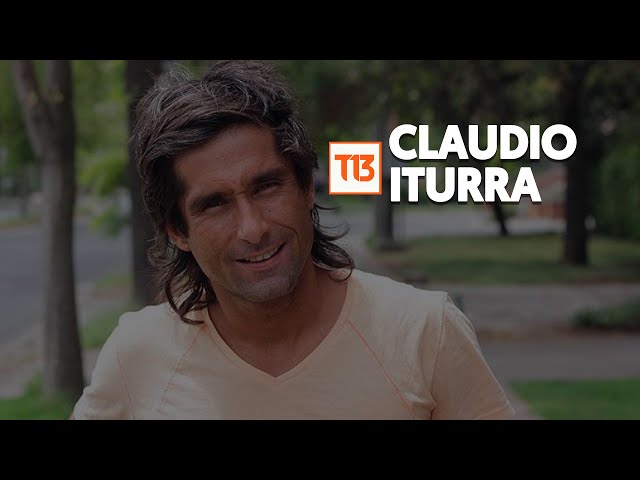 ⁣Claudio Iturra falleció a los 43 años