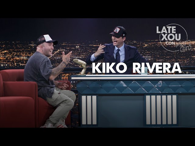 ⁣Entrevista al dj y productor Kiko Rivera | Late Xou con Marc Giró