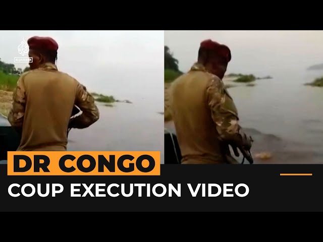 ⁣Executions video raises new questions over DR Congo ‘coup attempt’ | Al Jazeera Newsfeed