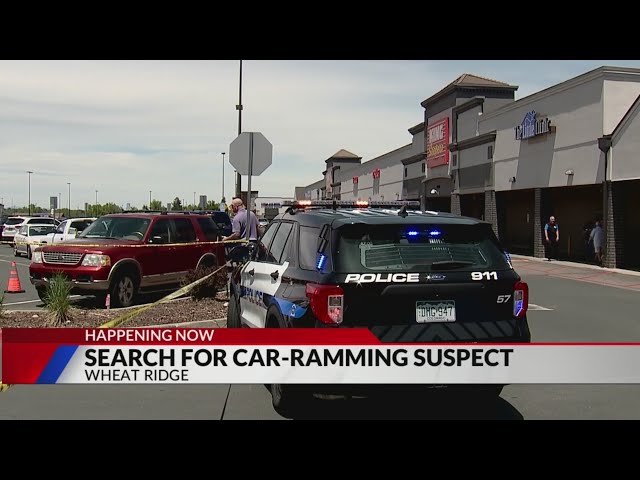 ⁣2 accused of ramming cars at Wheat Ridge King Soopers