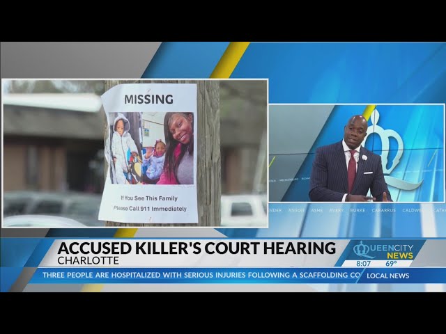 ⁣Legal Analysis: Triple murder suspect is court