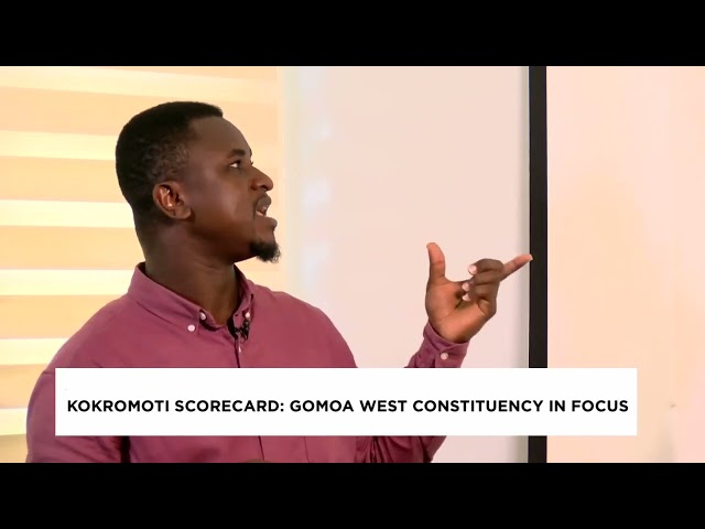 ⁣Kokromoti Scorecard: Gomoa West Constituency In Focus - Premtobre Kasee on Adom TV (23-05-24)