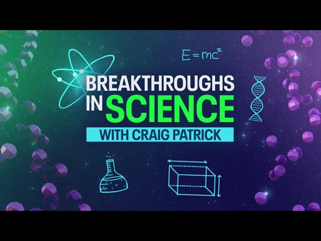 ⁣Breakthroughs in Science: Mysteries of Matter