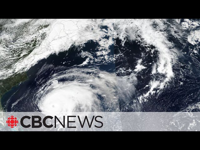⁣Busy 2024 Atlantic hurricane season expected