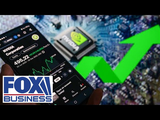 ⁣NYSE history maker reveals what you need to do with Nvidia stock