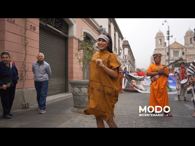 Modo Bicentenario (25/05/2024) Promo | TVPerú