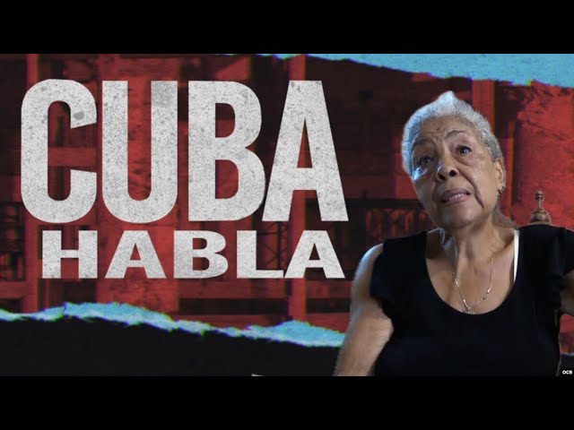 ⁣Cuba Habla: "Les quitaron el pan a los niños"